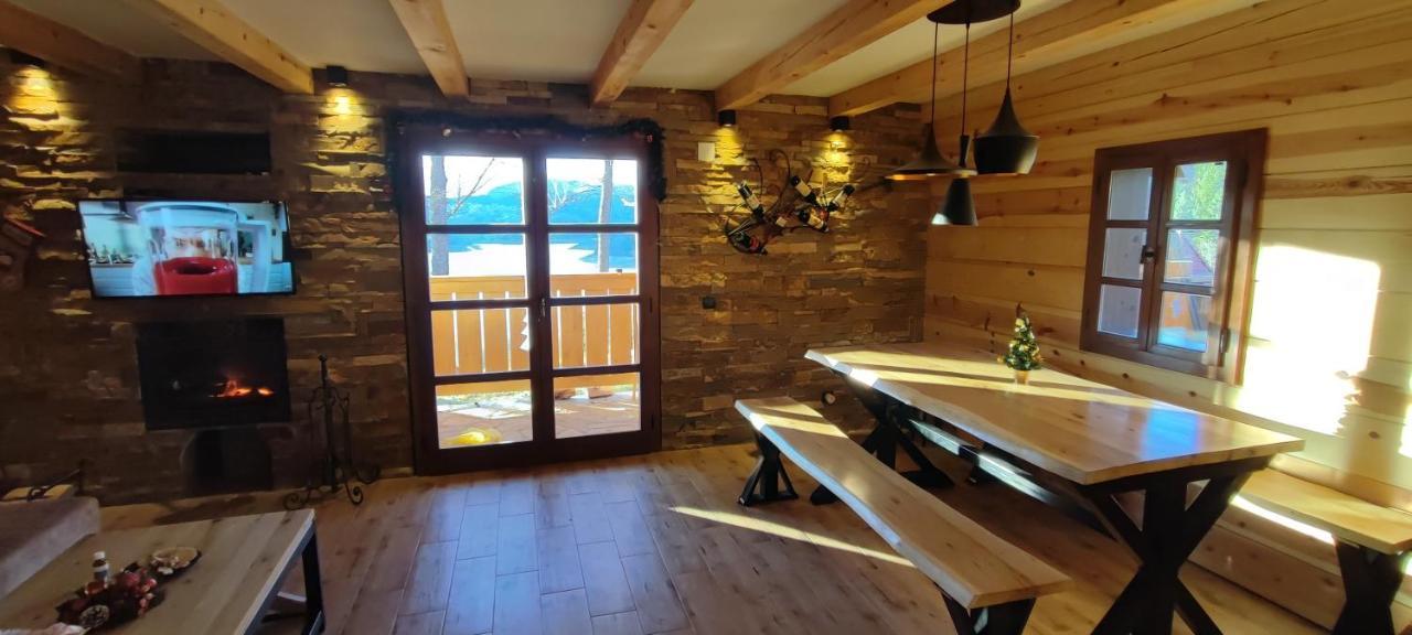 Eko Kuca Hedonija Villa Bajina Basta Luaran gambar