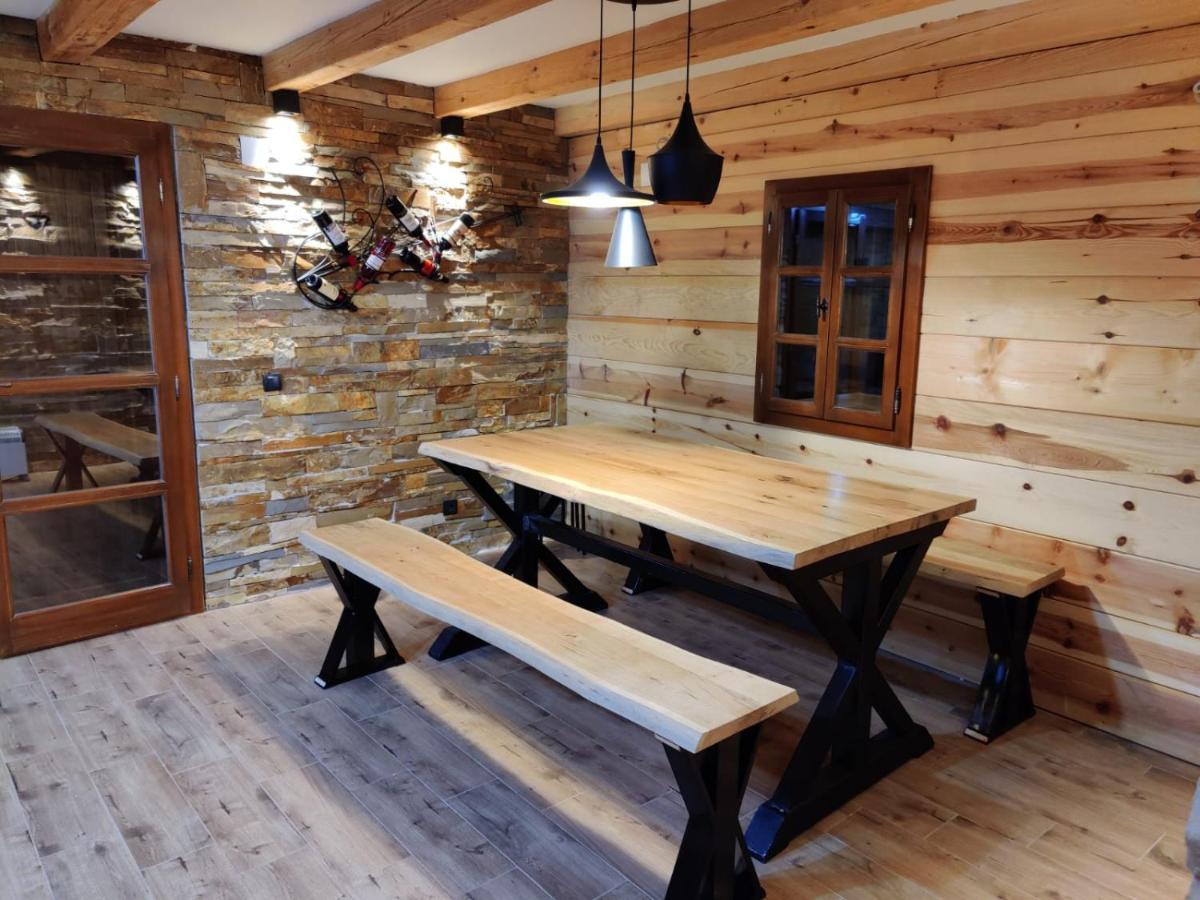 Eko Kuca Hedonija Villa Bajina Basta Luaran gambar